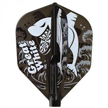 Plumas fit flight x chris white 2 shape d-black