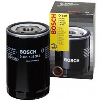 Bosch P9197 - Filtro de aceite para vehículos