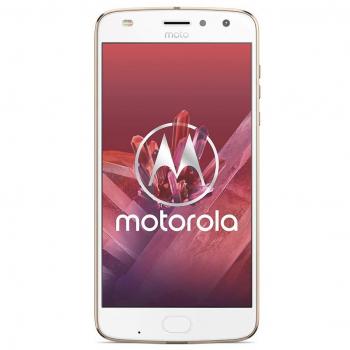Motorola Moto Z2 Play Dual SIM en Oro de 64GB y 4GB RAM XT171009