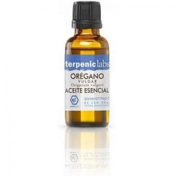 Orégano Vulgar Aceite Esencial 30ml