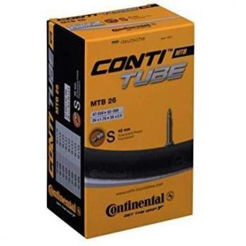 Cámara de Aire Continental MTB Wide 29 S42 Válvula Presta 42 mm (65-622 a 70-622)