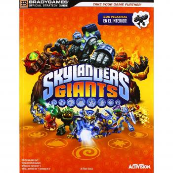 Guía Skylanders