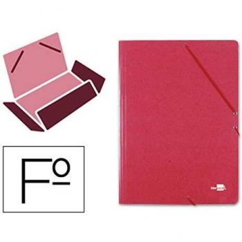 Liderpapel CG34 - Carpeta, color rojo