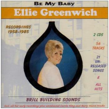 Ellie Greenwich: Be My Baby - Complete Recordings 1958-1985 (2 CDs)