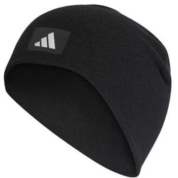 Gorro de fitness adidas essentials fleece negro unisex (OSFM)
