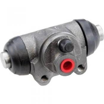 Cilindro de freno de rueda HELLA 8AW 355 531-911 para Renault Twingo, Clio y Dacia Sandero y Logan - Fabricado en fundición gris