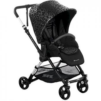 Jané Minnum 2016 - Cochecito de paseo, diseño Black Stars