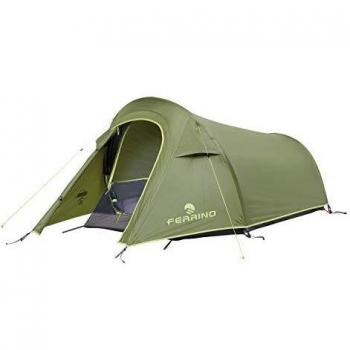 Ferrino 99108HVV Tienda de campaña Acampada y Senderismo, Adultos Unisex, Verde