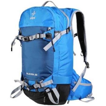 Kilpi Glacier 30L Unisex Freeride Backpack Blue