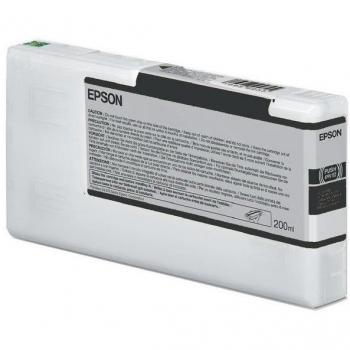 Cartucho de tinta Epson UltraChrome Pro10 Negro - C13T55W100
