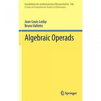 Algebraic Operads: 346