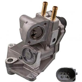 Válvula EGR FEBI BILSTEIN 100276 para Volkswagen, Audi, Skoda y Seat