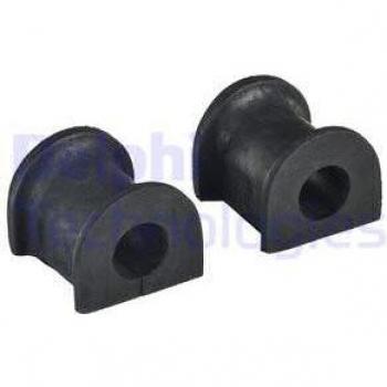 Cojinete estabilizador DELPHI TD1144W, 2 piezas, Silentblock de barra estabilizadora