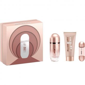 Carolina Herrera 212 VIP Rosé Cofre 22 Edp 80 ml