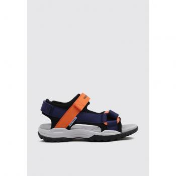Geox Niño Sandalias Borealis Azul y Negro, tipo de producto: sandalias, características: modelo Borealis, color azul y negro, para niño
