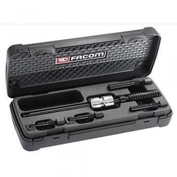 Juego de Extractores de Rodamientos Facom U.49PJ3, 5 Piezas, 6,5 → 18 mm