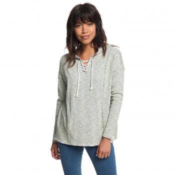 Roxy - Sudadera con Capucha - Mujer - XS - Verde
