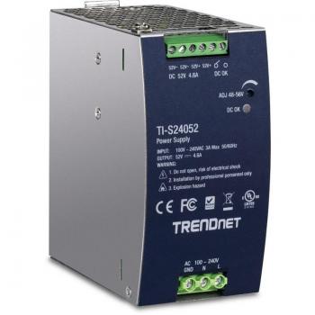Trendnet TI-S24052 Switch de Red con Sistema de Alimentación Integrado