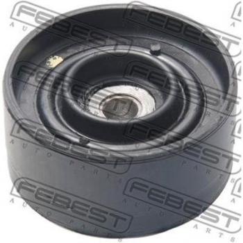 FEBEST Bush y Polea, alternador VWAB-B5F - Tipo de producto: Bush y Polea; Características: Compatible con modelos Volkswagen, fabricado en material duradero, diseñado para absorber impactos y reducir vibraciones, fácil instalación