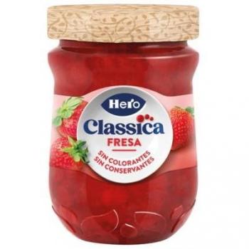 Hero Original Confitura de Fresas 345g