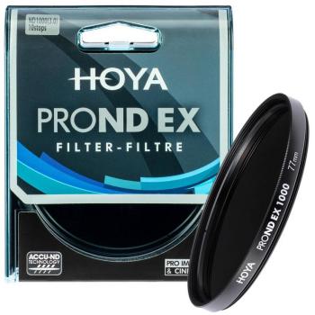 Hoya PROND EX 1000 Neutral Density Filter