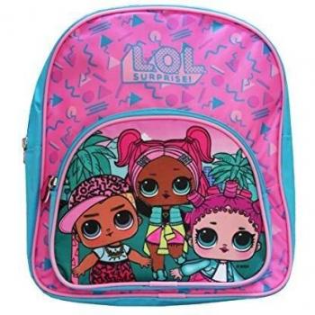 Mochila Lol Surprise 26x24x4 cm