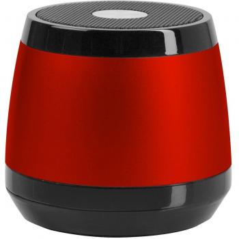 HMDX Jam Classic - Altavoz inalámbrico, rojo