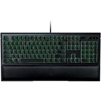 Razer Ornata USB QWERTY Inglés Negro - Teclado