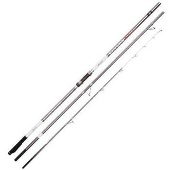 VERCELLI Enygma Sphera Lck Hybrid Caña Surfcasting, Plateado, 4.2