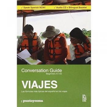 GUIA DE CONVERSACION: VIAJES