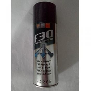 Air Spray Compresor de Aire y Hielo en Spray F30 para Ordenador, Electrónica, Calefacción, Maquinaria de Oficina y Aire Acondicionado