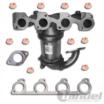 Bm Catalysts BM91415H Catalytic Converter