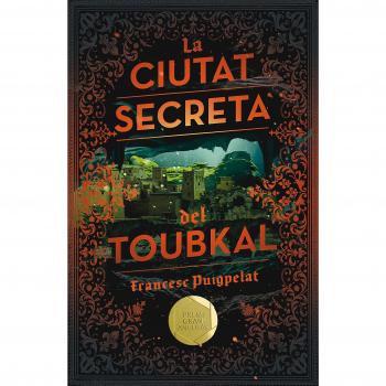 La ciutat secreta del Toubkal: 184 - Francesc Puigpelat Valls