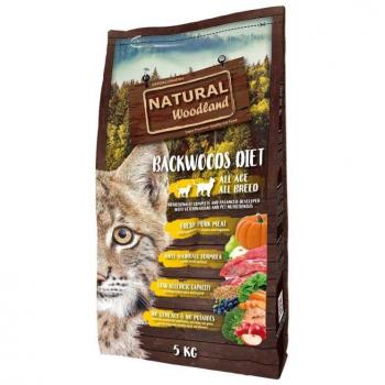 Natural Woodland Backwoods Diet 5 Kg
