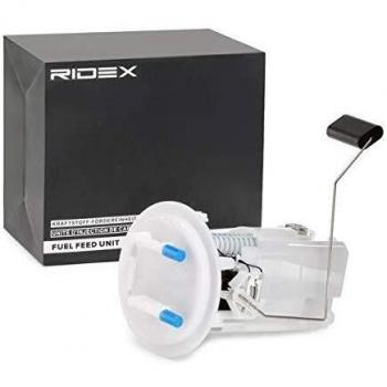 Unidad de alimentación de combustible RIDEX 1382F0080 con sensor de combustible para PEUGEOT 406 Coupe y Berline, presión de 3.65 bar