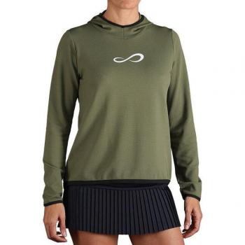 Endless Breath Sudadera Mujeres - Verde