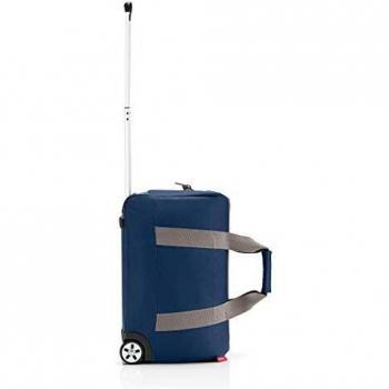 Reisenthel Primavera-Verano 20 Carro de la Compra, Talla única, Azul Oscuro