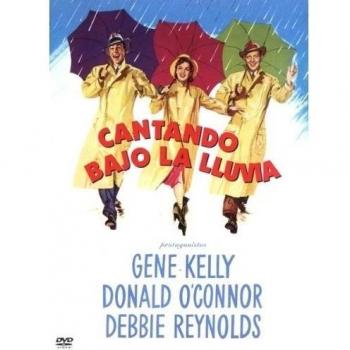 Cantando Bajo La Lluvia [DVD]