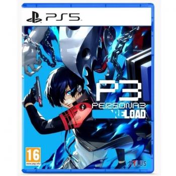 Persona 3 Reload - PlayStation 5 (PS5) - Nuevo Precintado - PAL España