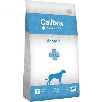 Calibra Veterinary Diet Hepatic 12Kg