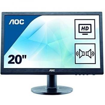 AOC Monitores M2060SWDA2 - Monitor de 19.53