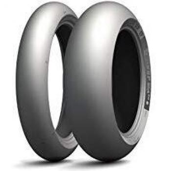 MICHELIN 190/55 ZR17 TL 75W POWER SLICK EVO