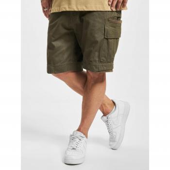Brandit Pantalones Cortos Packham Vintage Verde