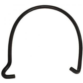 Tubería flexible de calefacción GATES 02-2370, manguera de calefacción moldeada, resistente a altas temperaturas, fabricada en material duradero, diseño flexible para fácil instalación