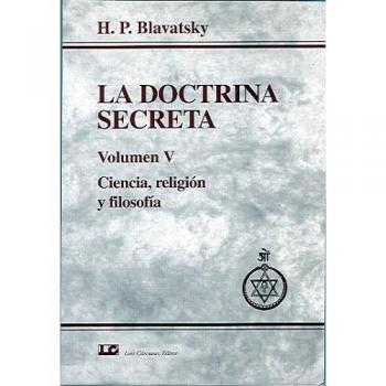 LA DOCTRINA SECRETA VOL.V