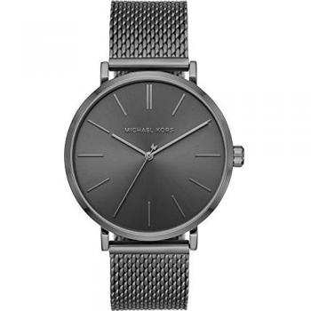 Michael Kors Men's Silver Watch MK7151 (42mm)