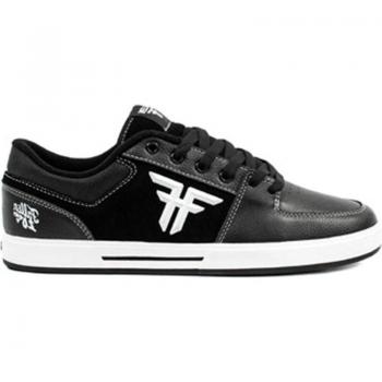 Zapatillas Fallen Patriot 20 Years Black White FMP1ZA01