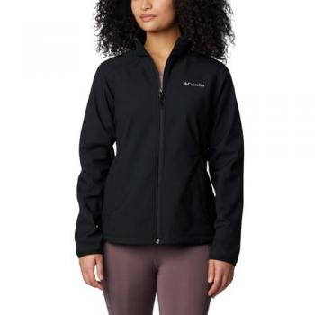 Columbia Women's Kruser Ridge III Softshell Jacket - Black - Size M