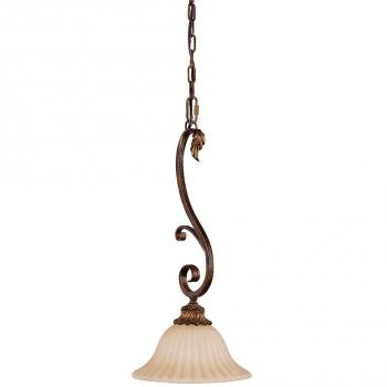 Feiss Sonoma Valley 1lt Mini Pendant