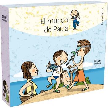 El Mundo De Paula - Edición En Mayúscula